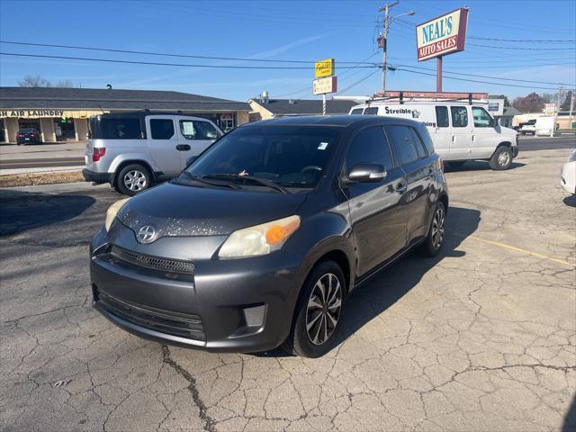 2010 Scion XD