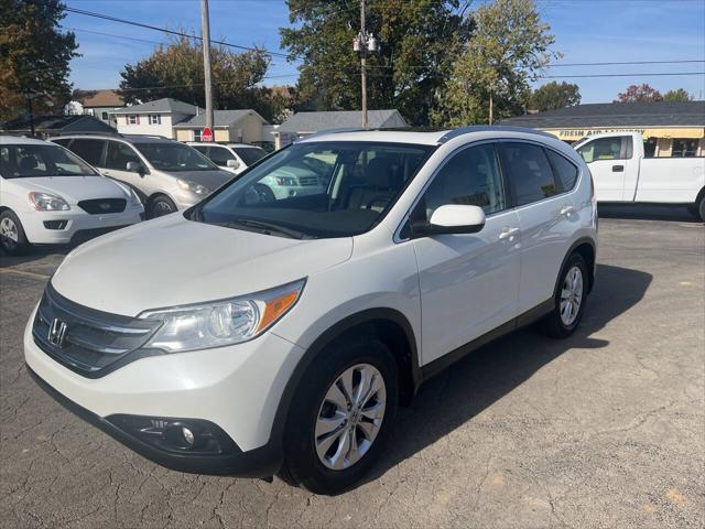 2012 Honda CR-V