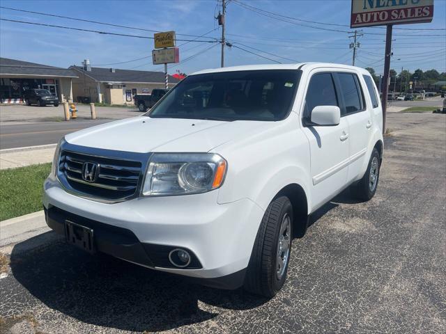 2013 Honda Pilot
