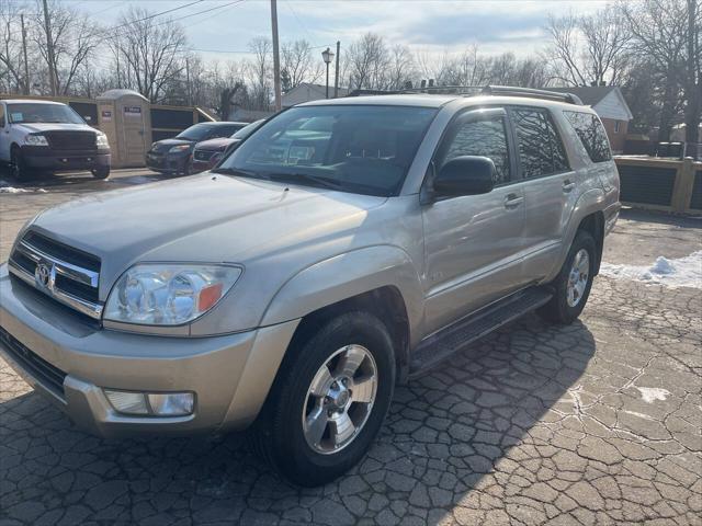 2005 Toyota 4runner