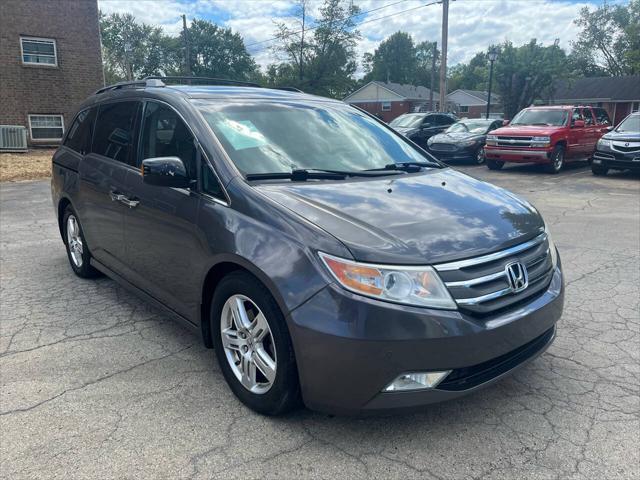 2012 Honda Odyssey