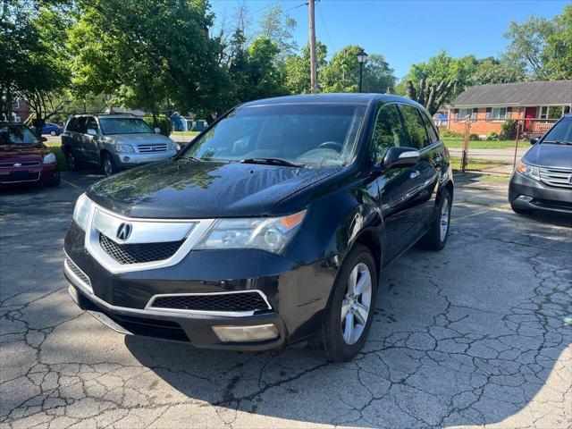 2012 Acura MDX