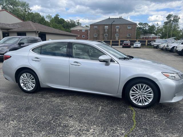 2013 Lexus Es 350