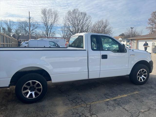 2008 Ford F-150