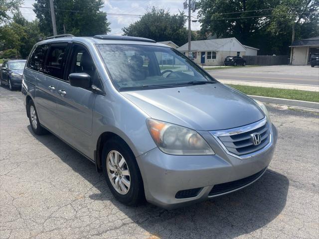 2009 Honda Odyssey