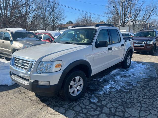 2009 Ford Explorer Sport Trac