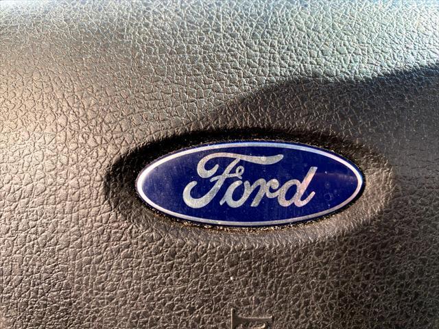 Photo of 2011 Gray Ford Fusion Hybrid