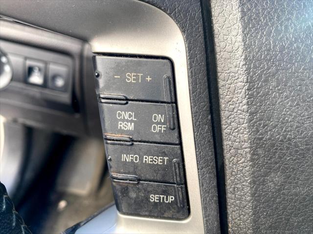 Photo of 2011 Gray Ford Fusion Hybrid