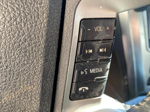 Photo of 2011 Gray Ford Fusion Hybrid