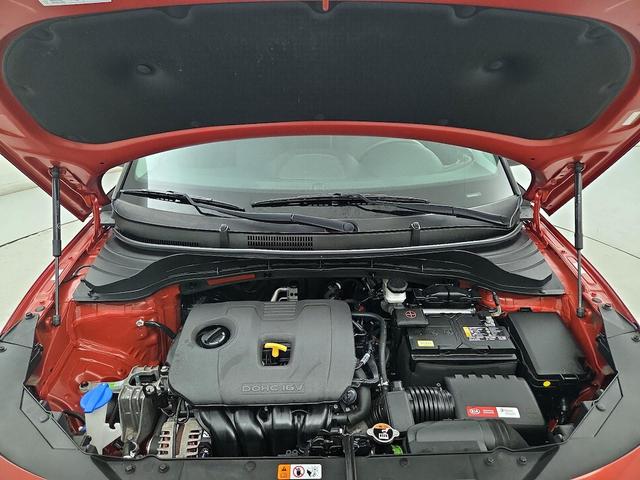 Photo of 2022 Orange Kia Soul