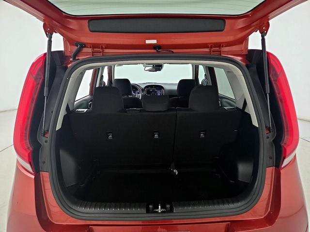 Photo of 2022 Orange Kia Soul