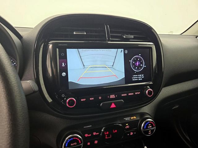 Photo of 2022 Orange Kia Soul