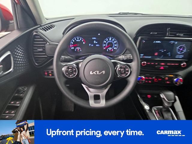 Photo of 2022 Orange Kia Soul
