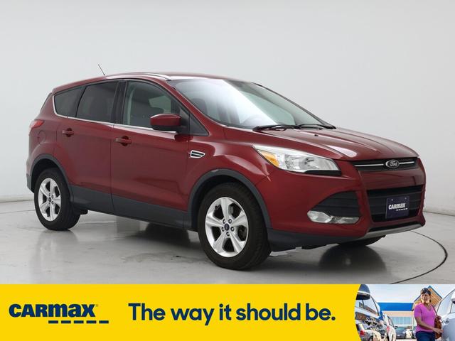 2015 Ford Escape