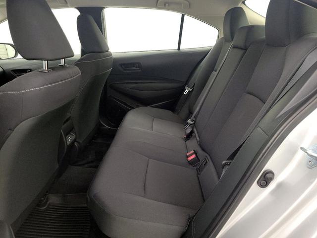 Photo of 2023 Gray Toyota Corolla Hybrid