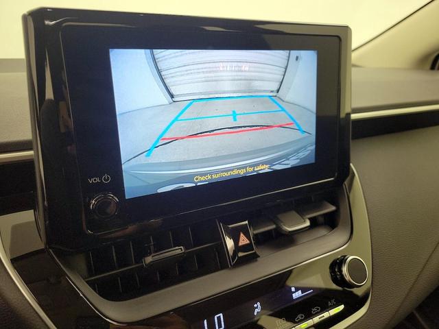 Photo of 2023 Gray Toyota Corolla Hybrid