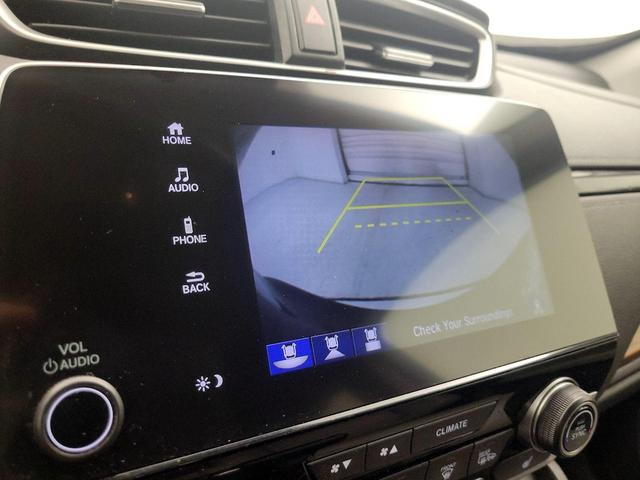 Photo of 2018 Blue Honda CR-V