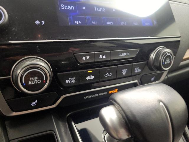 Photo of 2018 Blue Honda CR-V