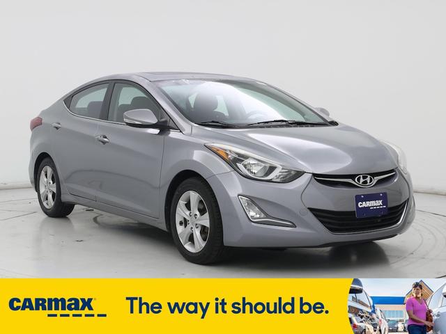 2016 Hyundai Elantra