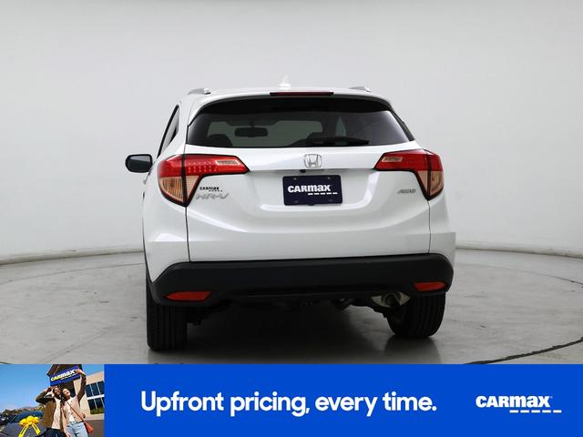 Photo of 2016 White Honda HR-V