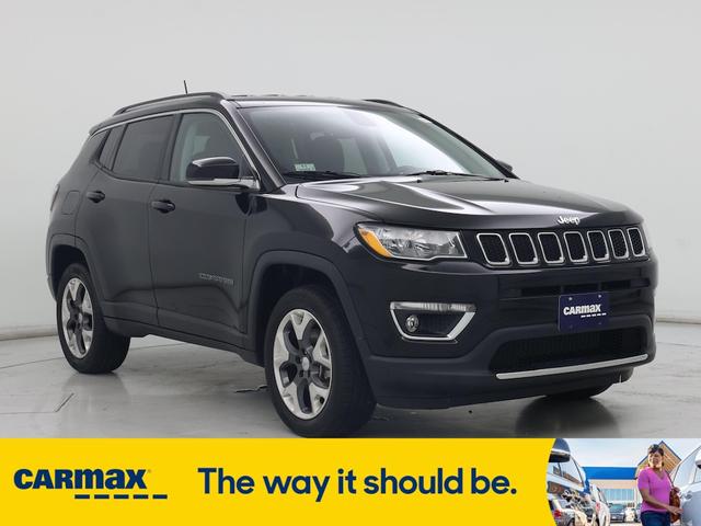 2019 Jeep Compass