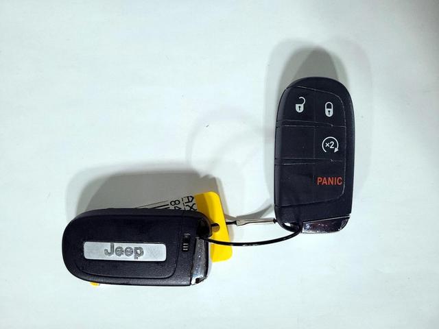 Photo of 2019 Black Jeep Compass