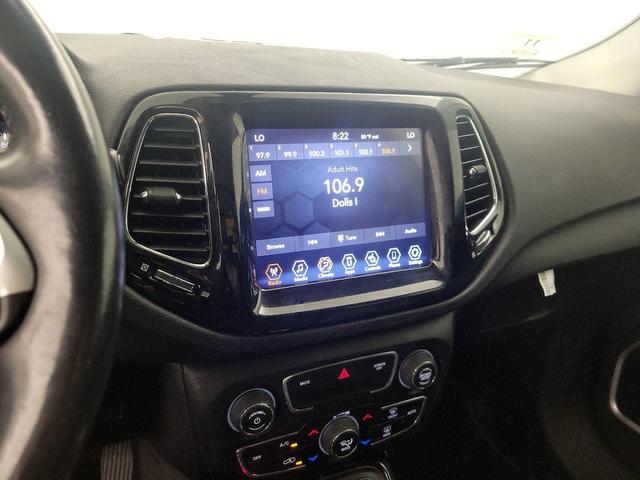 Photo of 2019 Black Jeep Compass