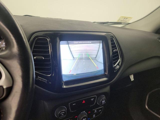 Photo of 2019 Black Jeep Compass