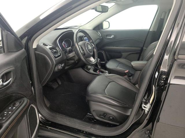 Photo of 2019 Black Jeep Compass
