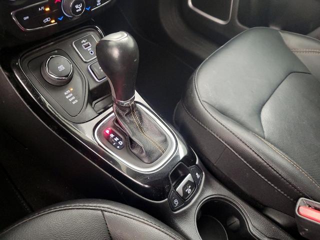 Photo of 2019 Black Jeep Compass