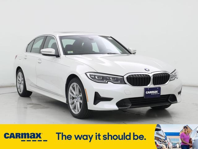 2020 BMW 330