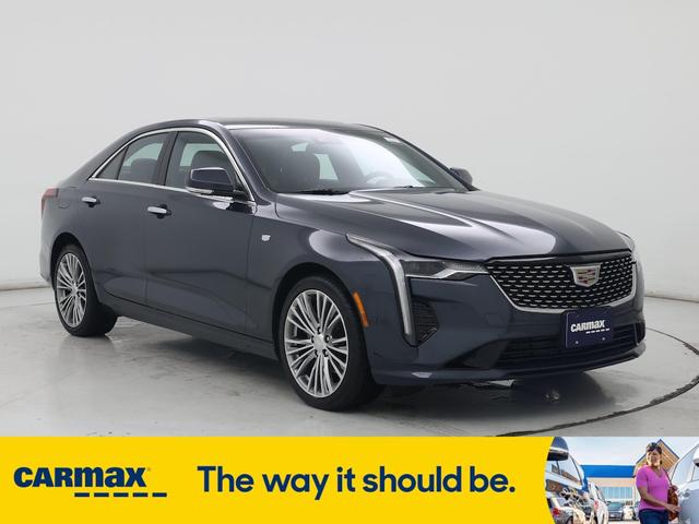 2025 Cadillac CT4