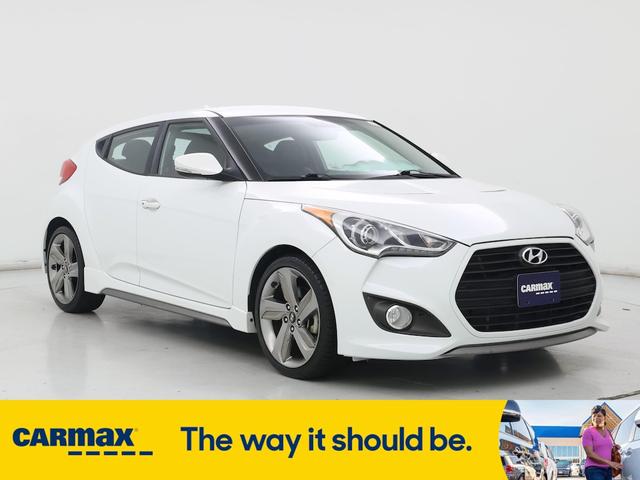 2013 Hyundai Veloster