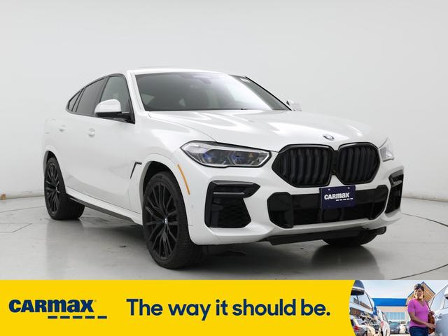 2022 BMW X6