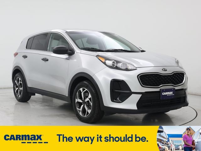 2020 Kia Sportage