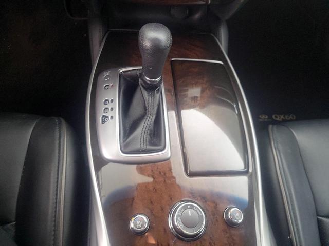 Photo of 2015 Gray INFINITI QX60