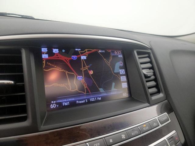 Photo of 2015 Gray INFINITI QX60