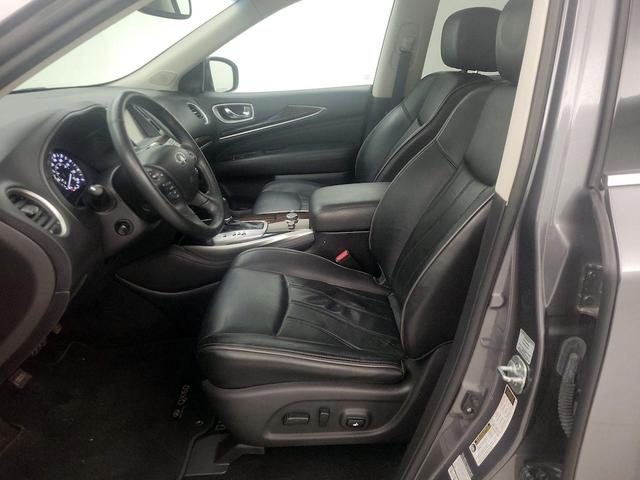 Photo of 2015 Gray INFINITI QX60