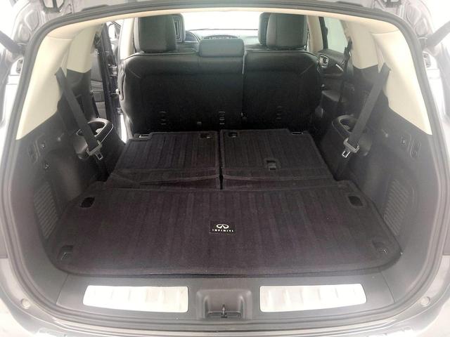 Photo of 2015 Gray INFINITI QX60