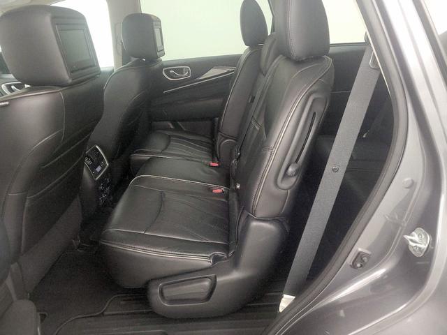 Photo of 2015 Gray INFINITI QX60