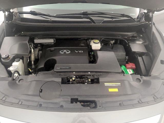 Photo of 2015 Gray INFINITI QX60