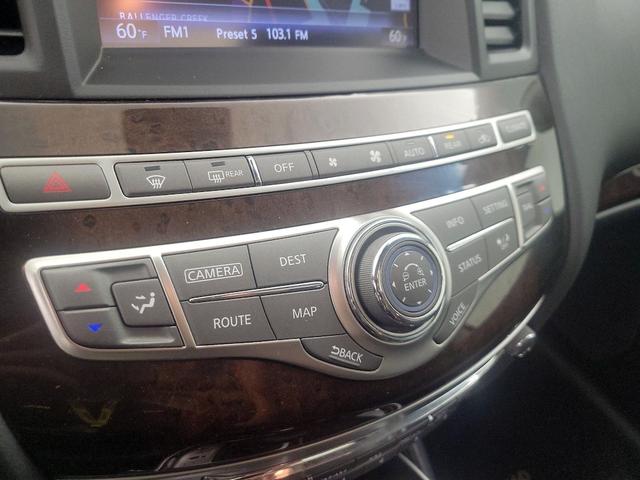 Photo of 2015 Gray INFINITI QX60