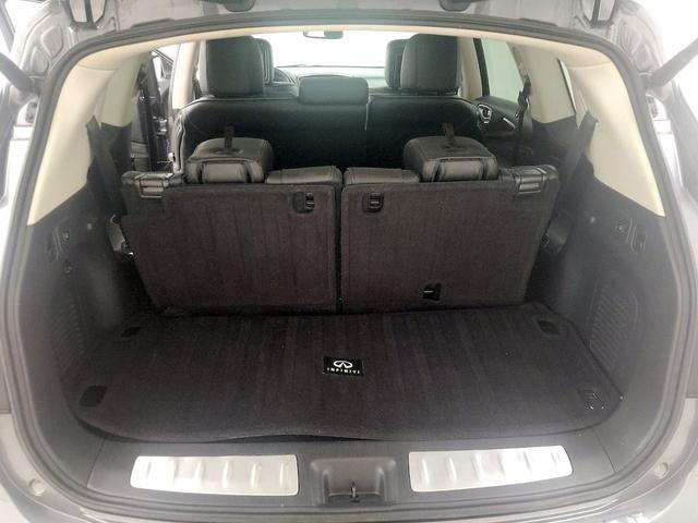 Photo of 2015 Gray INFINITI QX60