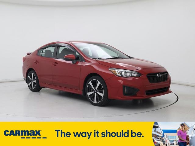 2019 Subaru Impreza