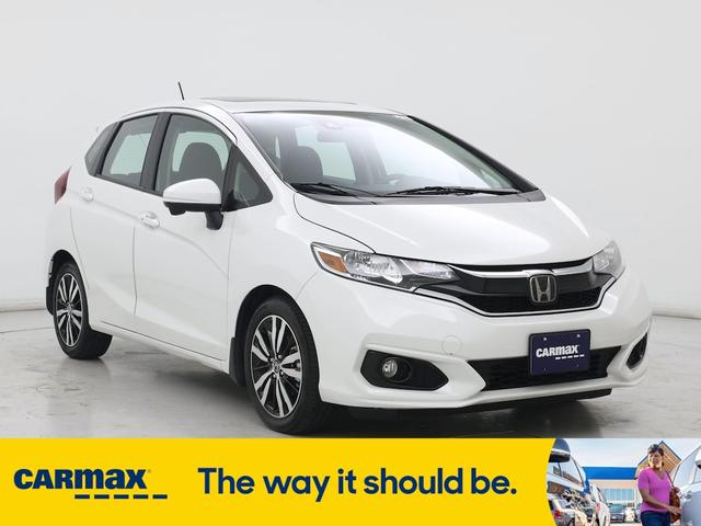 2020 Honda FIT