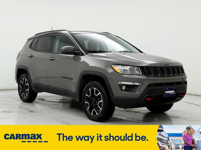 2020 Jeep Compass