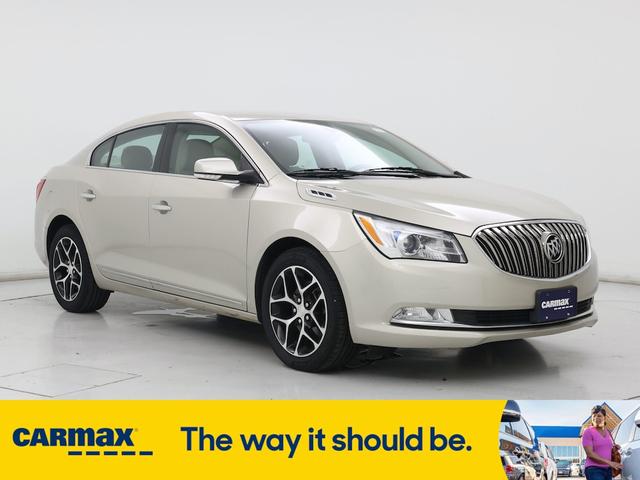 2016 Buick Lacrosse