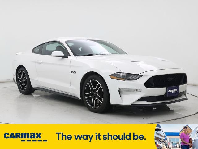 2020 Ford Mustang