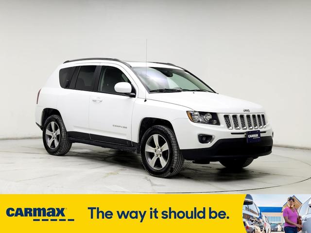2017 Jeep Compass