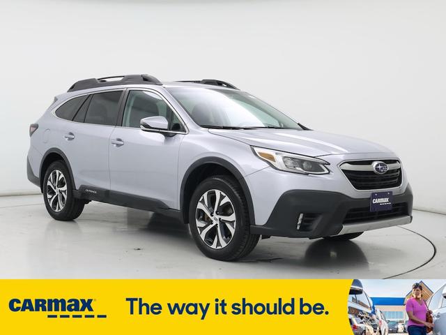 2020 Subaru Outback